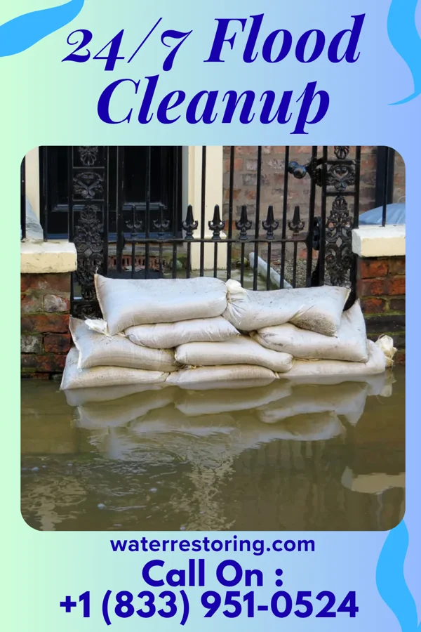 24/7 Flood Cleanup in Belton, MO