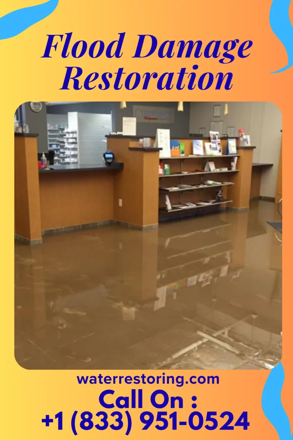 Flood Damage Restoration in Belton, MO